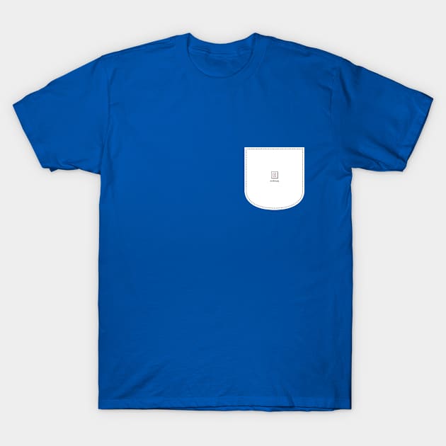 Pocket.jpg T-Shirt by vo_maria